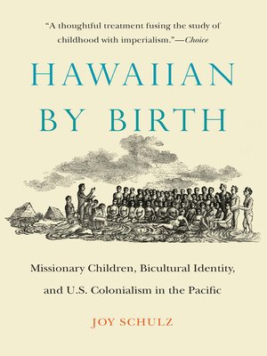 cover image of Hawaiian by Birth